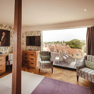 The Varsity & Hotel Cambridge (Cambridgeshire)