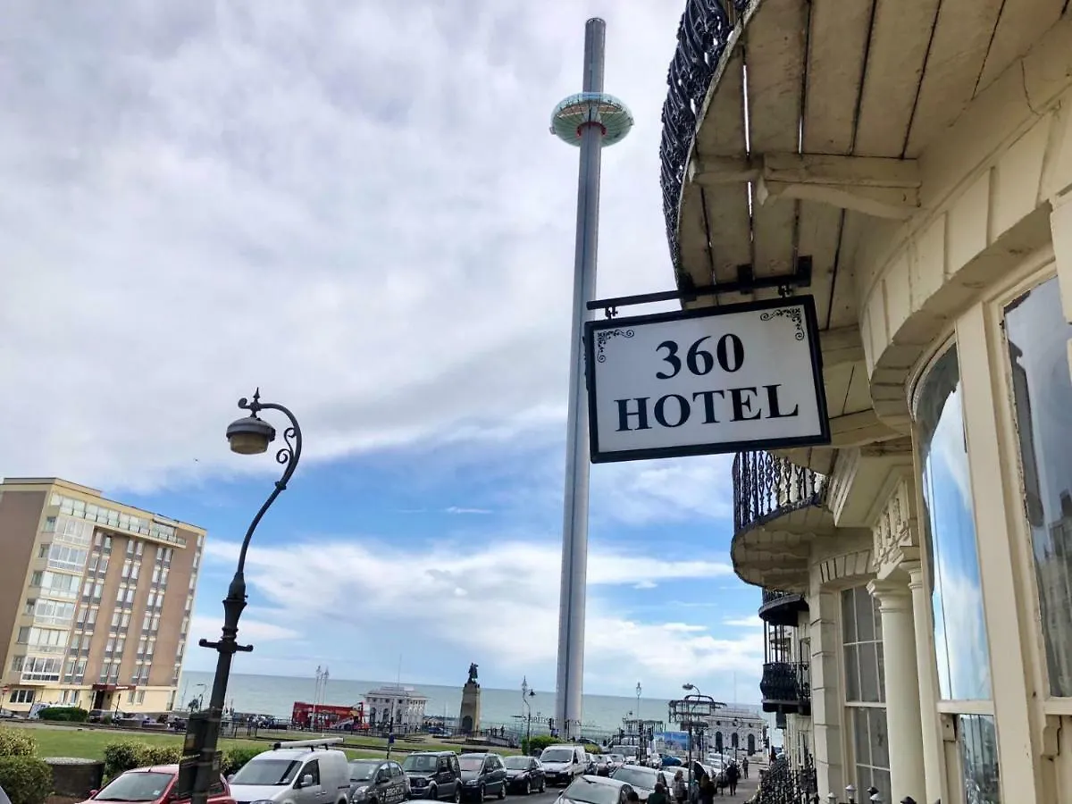 Hotel 360 Brighton Guest house